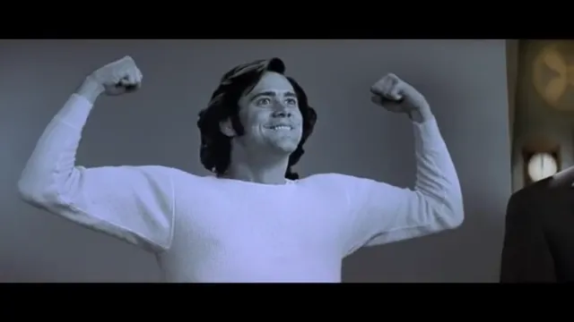 Man on the Moon Scene 4