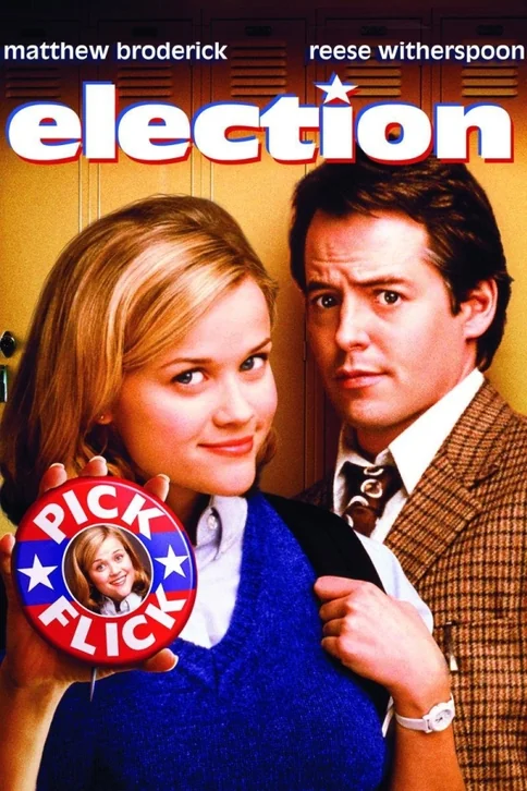 Election Movie Poster