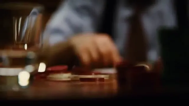 Rounders Scene 1