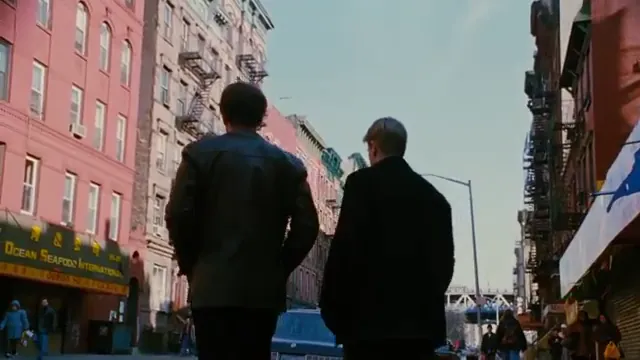 Rounders Scene 3