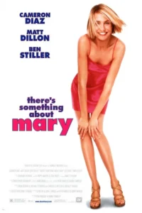There's Something About Mary Movie Poster