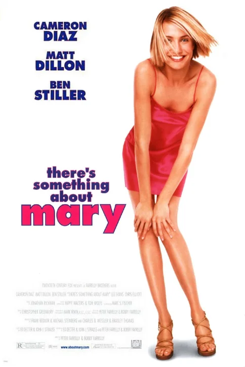 There's Something About Mary Movie Poster