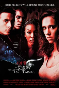 I Still Know What You Did Last Summer Movie Poster