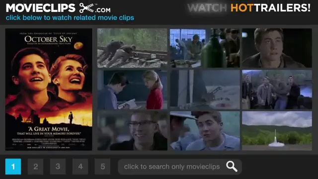 October Sky Scene 5