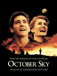 October Sky Movie Poster