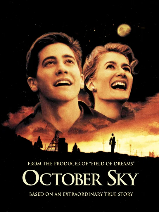 October Sky Movie Poster