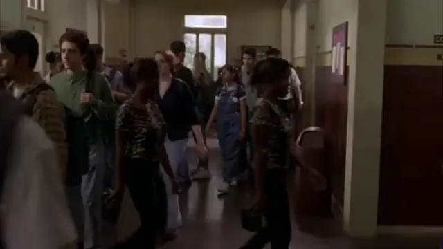The Faculty Scene 1