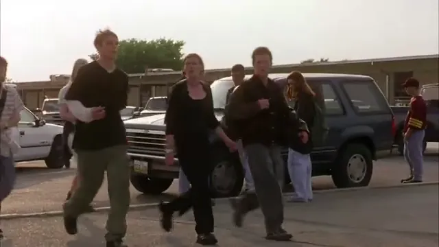 The Faculty Scene 3