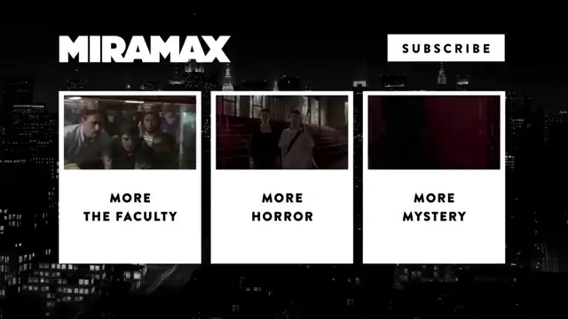 The Faculty Scene 5