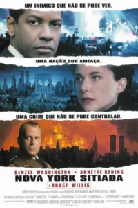 The Siege Movie Poster