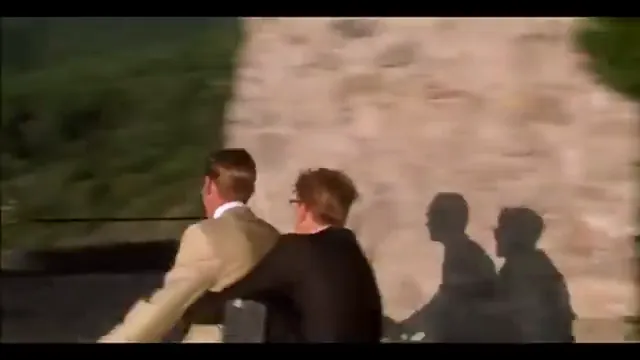 The Talented Mr. Ripley Scene 2