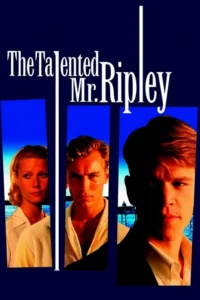 The Talented Mr. Ripley Movie Poster