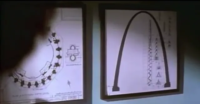 Arlington Road Scene 3