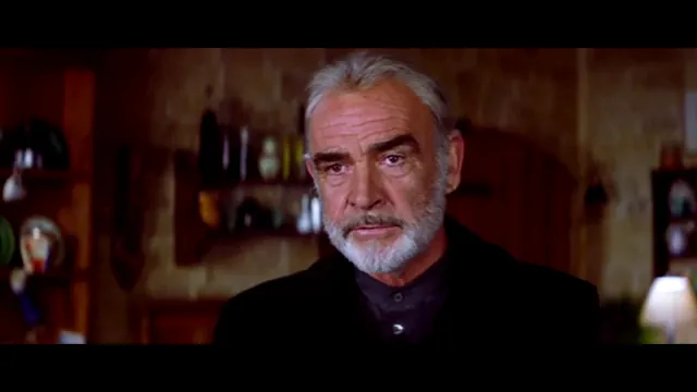 Entrapment Scene 5