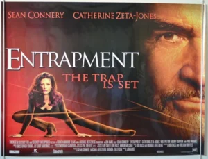 Entrapment Movie Poster