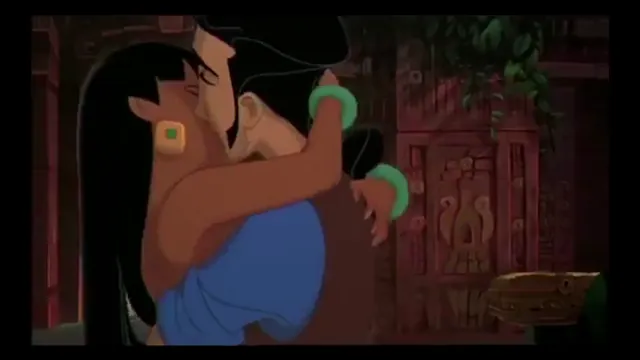 The Road to El Dorado Scene 4