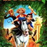 The Road to El Dorado Movie Poster