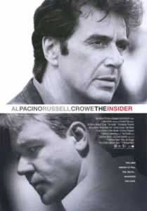 The Insider Movie Poster
