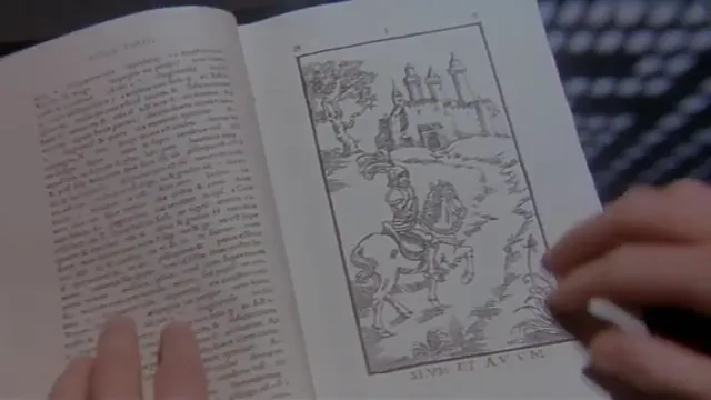 The Ninth Gate Scene 2