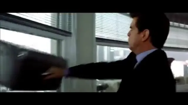 The World Is Not Enough Scene 1