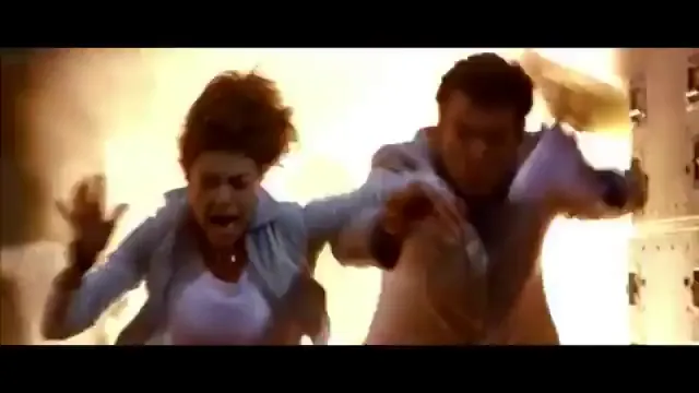 The World Is Not Enough Scene 4