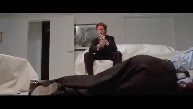 American Psycho Scene 5