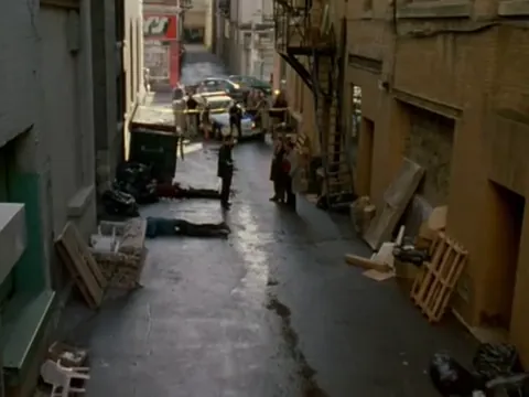 The Boondock Saints Scene 1
