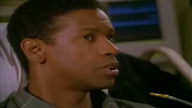 The Bone Collector Scene 3