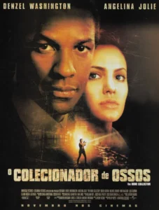 The Bone Collector Movie Poster
