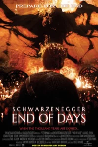 End of Days Movie Poster