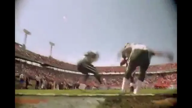 Any Given Sunday Scene 3