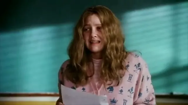 Never Been Kissed Scene 1