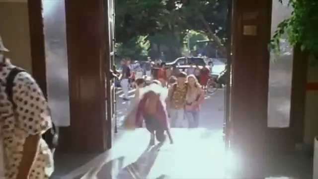 Never Been Kissed Scene 2