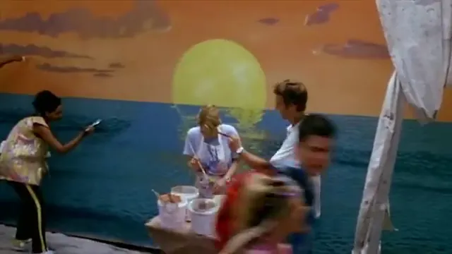 Never Been Kissed Scene 5