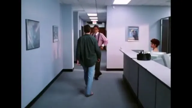 Office Space Scene 2