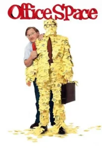 Office Space Movie Poster