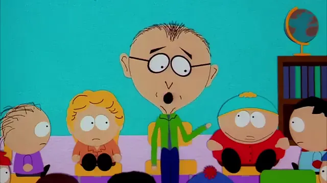 South Park: Bigger, Longer & Uncut Scene 2