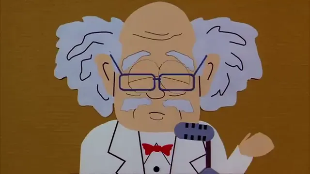 South Park: Bigger, Longer & Uncut Scene 3