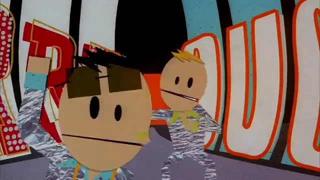 South Park: Bigger, Longer & Uncut Scene 4