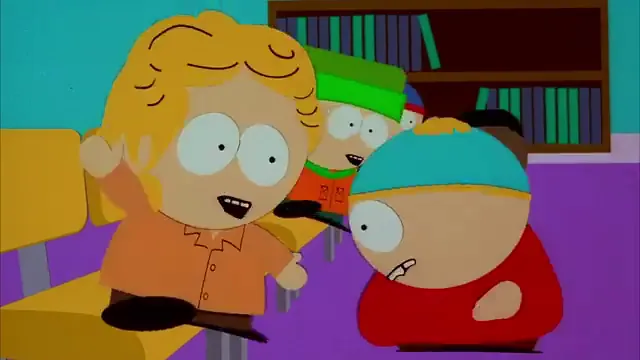 South Park: Bigger, Longer & Uncut Scene 5