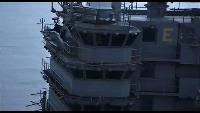 Behind Enemy Lines Scene 3