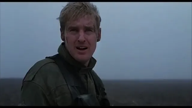 Behind Enemy Lines Scene 5