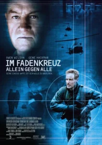 Behind Enemy Lines Movie Poster
