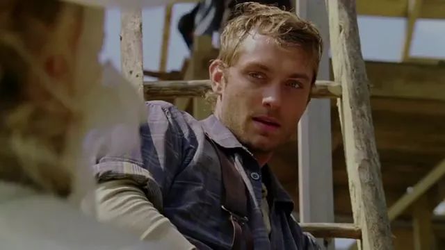 Cold Mountain Scene 1