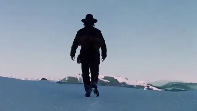 Cold Mountain Scene 3