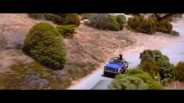 Charlie's Angels Scene 3