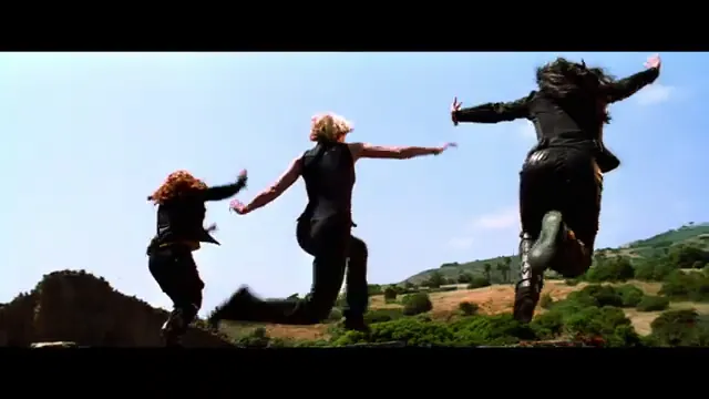 Charlie's Angels Scene 5