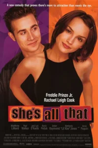 She's All That Movie Poster