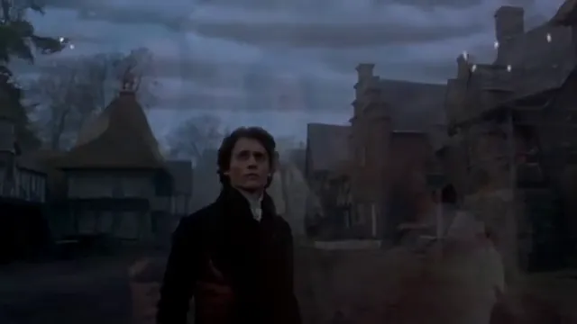 Sleepy Hollow Scene 1