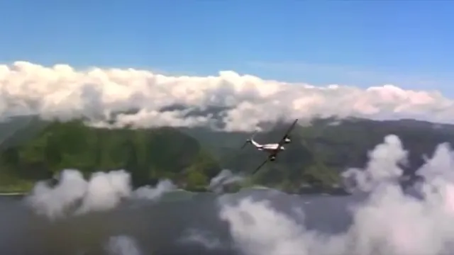 Jurassic Park III Scene 1